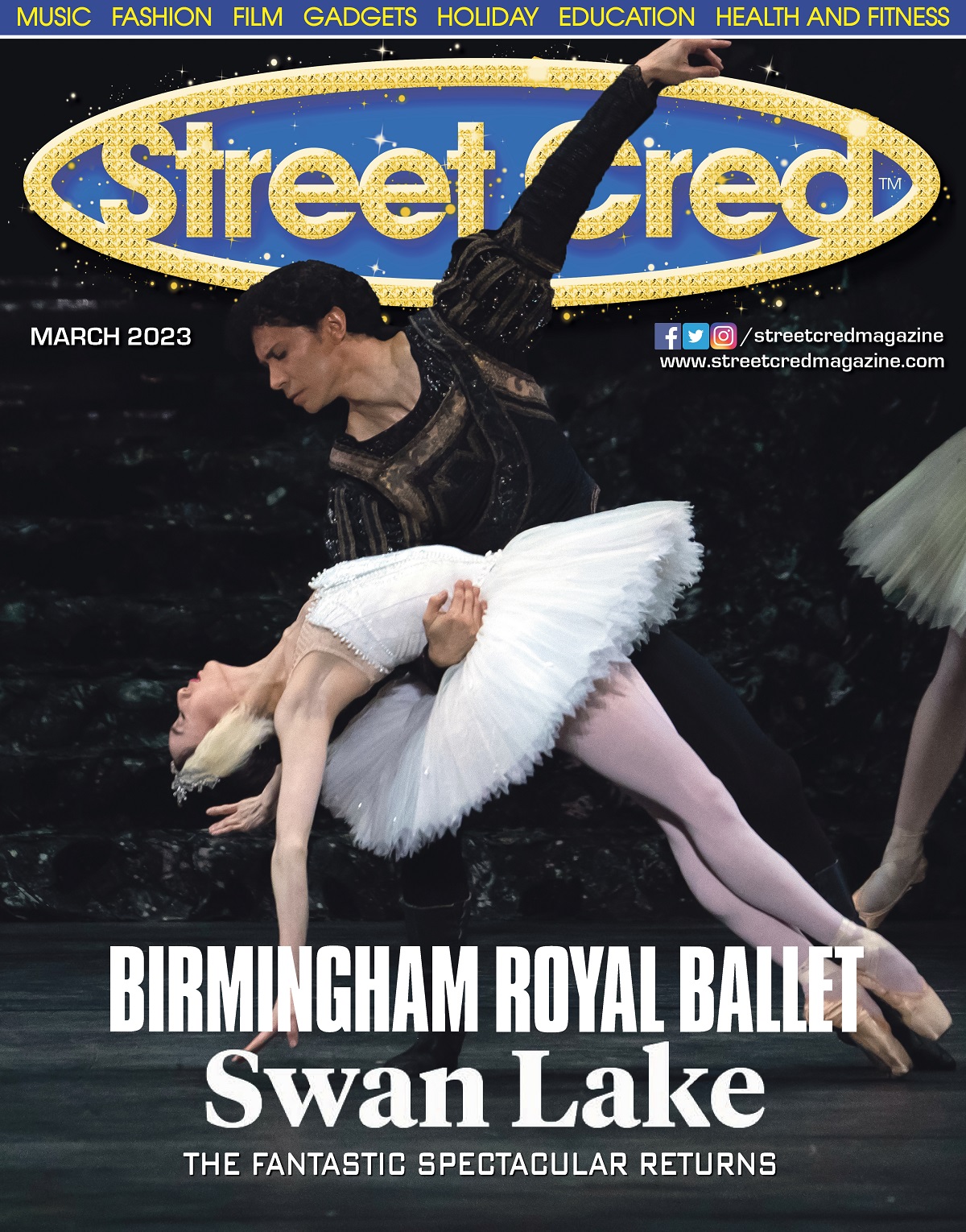 Street Cred Magazine - March 2023